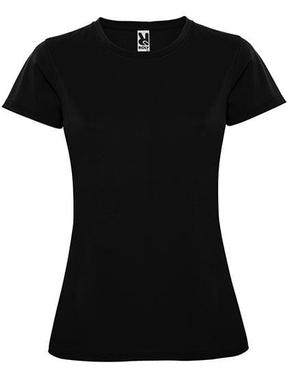 Epic Label T-shirts RY0423 Montecarlo T-Shirt Pour Femme