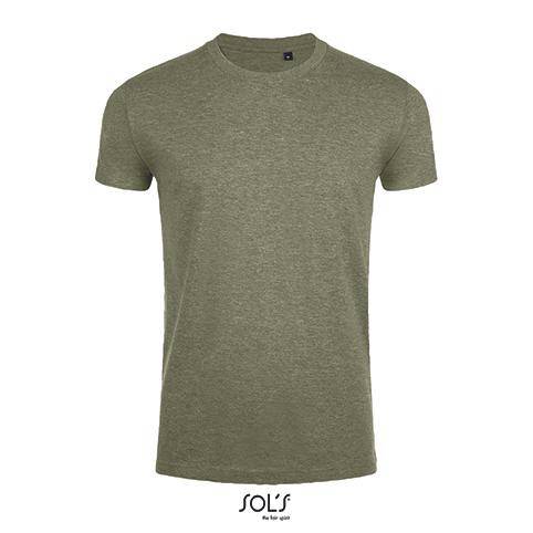 Epic Label T-shirts Sol´S 00580 T-Shirt Homme Col Rond Ajusté