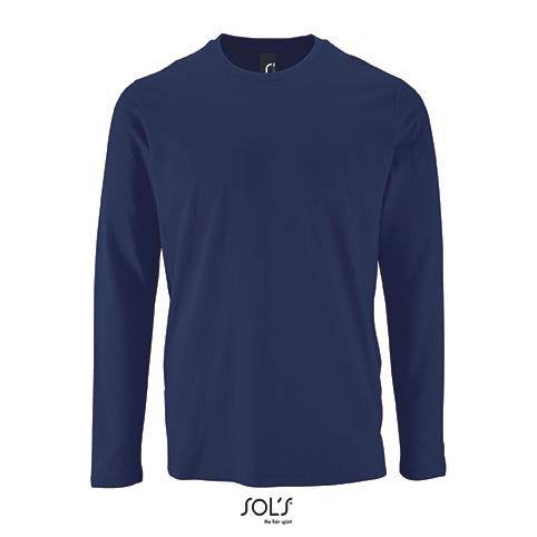 Epic Label T-shirts Sol´S 02074 T-Shirt Manches Longues Pour Homme