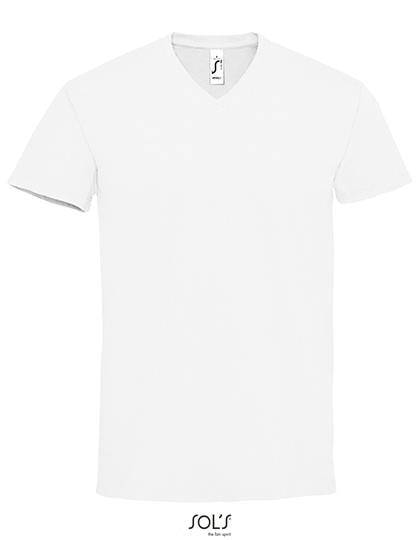 Epic Label T-shirts Sol´S 02940 T-Shirt Homme Col V