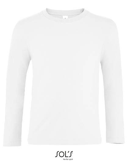Epic Label T-shirts Sol´S 02947 T-Shirt Enfant Manches Longues