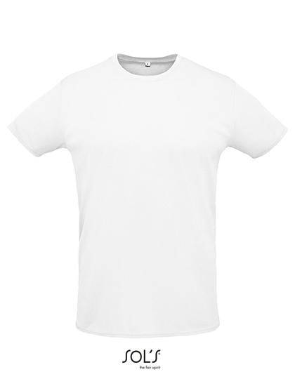 Epic Label T-shirts Sol´S 02995 T-Shirt Sport Mixte