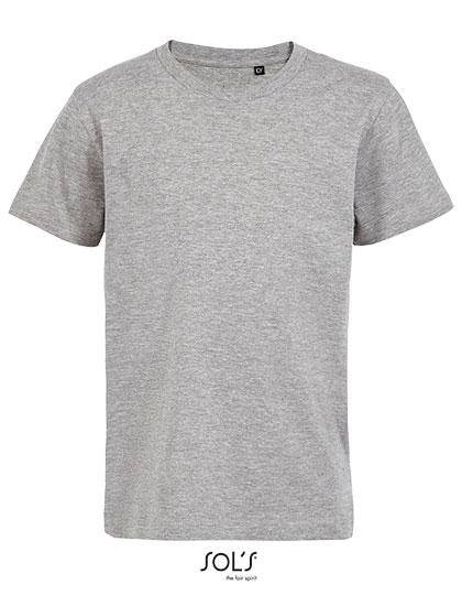 Epic Label T-shirts Sol´S 03102 T-Shirt Enfant Col Rond
