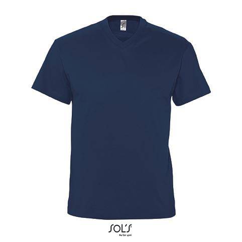 Epic Label T-shirts Sol´S 11150 T-Shirt Homme Col V
