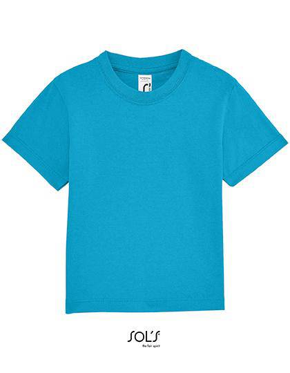 Epic Label T-shirts Sol´S 11975 T-Shirt Bébé