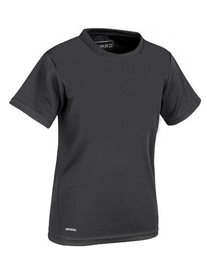 Epic Label T-shirts Spiro S253J Junior Quick Dry T-Shirt