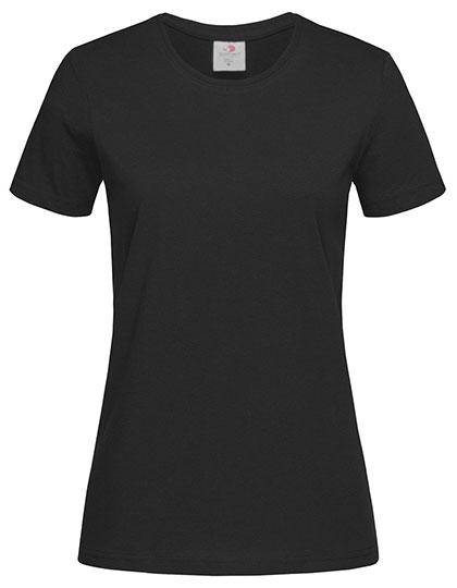 Epic Label T-shirts Stedman St2600 Classic-T Fitted Pour Femme