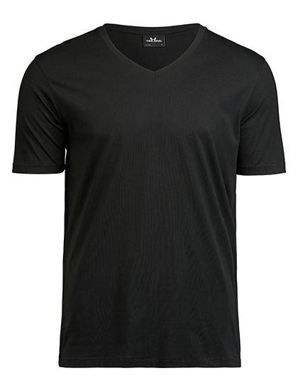 Epic Label T-shirts Tee Jays 5004 Luxury V-Neck Tee