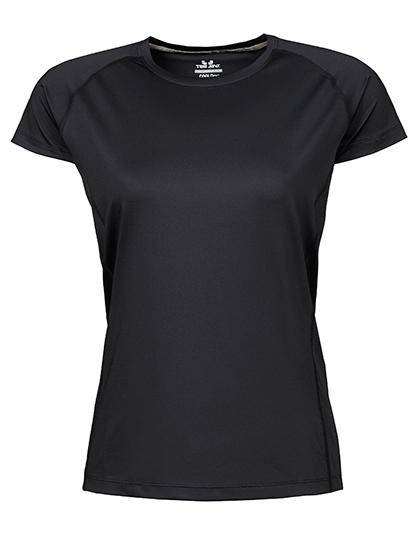 Epic Label T-shirts Tee Jays 7021 Pour Femmes Cooldry Tee