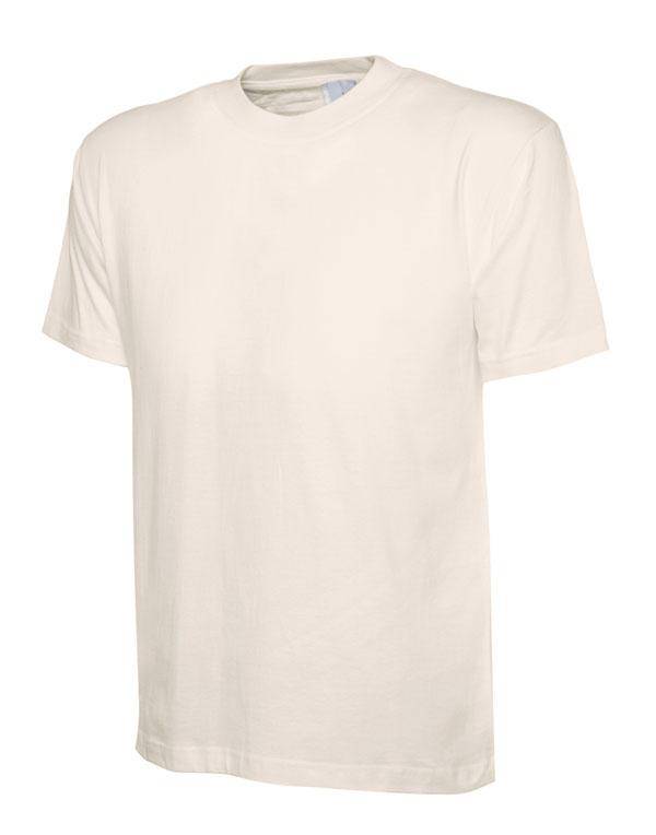 Epic Label T-shirts Uneek Clothing UC301 Classic T-shirt Mixte