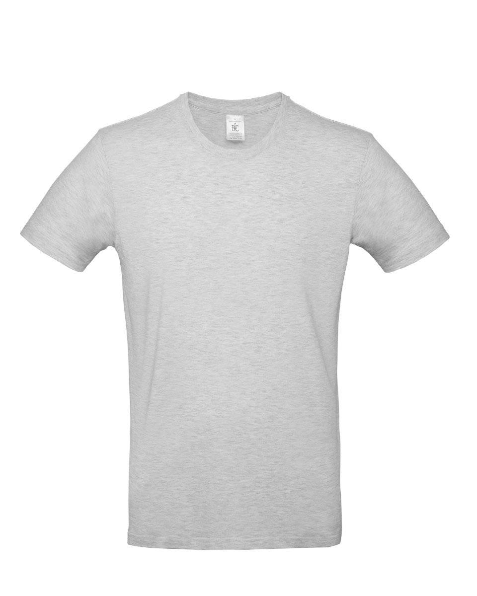 Epic Label Tshirt B&C TU03T Homme # E190 T-Shirt