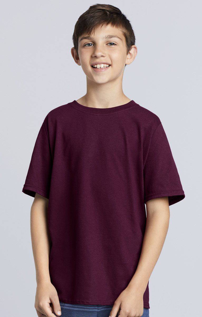 Epic Label Tshirt Gildan 5000B Heavy Coton T-Shirt Pour Enfant