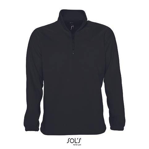Epic Label Vestes & Bodywarmer Sol´S 56000 Sweat-Shirt Polaire Pour Homme