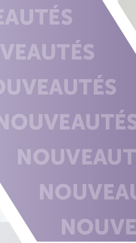 Nouveautes banner