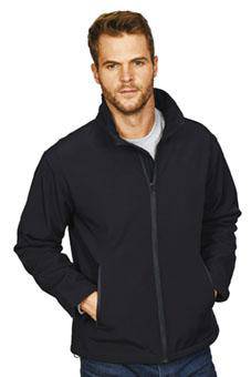 Epic Label Blousons Aa Softshell Classique