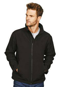 Epic Label Blousons Aa Softshell Classique