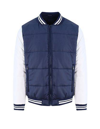 Epic Label Blousons All We Do Is Just Hoods Jh049 Veste Matelassée Universitaire Pour Homme