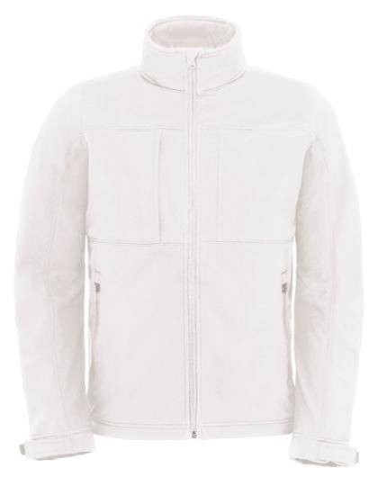 Epic Label Blousons B&C Jm950 Hooded Softshell / Pour Homme