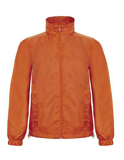 Epic Label Blousons B&C Jui60 Wind Jacket Id.601