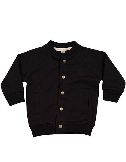 Epic Label Blousons Bébé Bomber Jacket T-shirts & pantalons bébé Babybugz BZ40