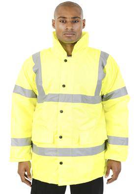 Epic Label Blousons Blouson Hi Viz