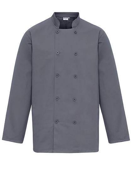 Epic Label Blousons Premier Workwear Pr657 Long Sleeve Chef´S Jacket