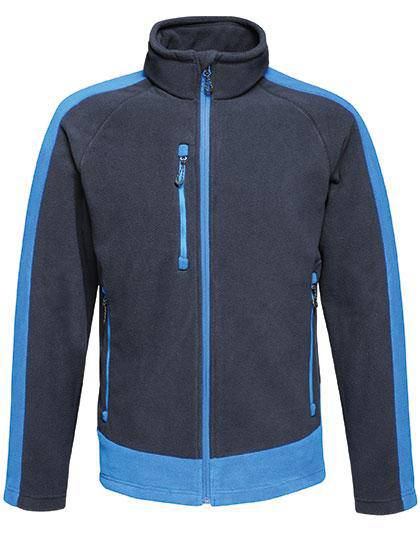 Epic Label Blousons Regatta Contrast Collection Trf523 Contrast 300G Polaire Jacket