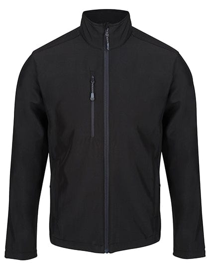 Epic Label Blousons Regatta Honestly Made Rg6000 Veste Softshell Recyclée Honestly Made