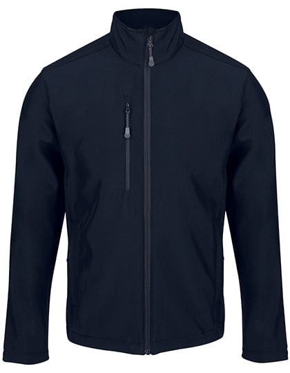 Epic Label Blousons Regatta Honestly Made Rg6000 Veste Softshell Recyclée Honestly Made