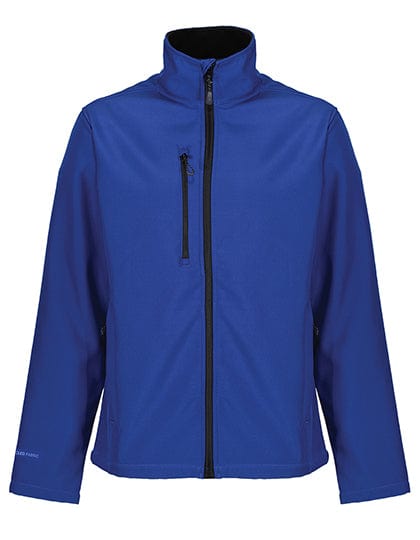 Epic Label Blousons Regatta Honestly Made Rg6000 Veste Softshell Recyclée Honestly Made