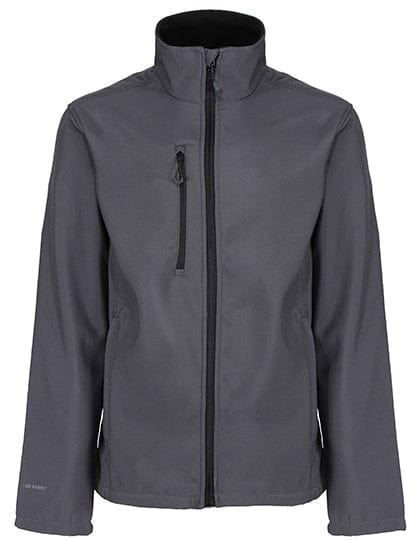 Epic Label Blousons Regatta Honestly Made Rg6000 Veste Softshell Recyclée Honestly Made