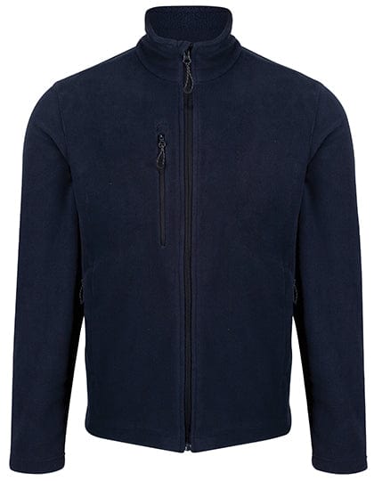 Epic Label Blousons Regatta Honestly Made Rg6180 Veste Polaire Entièrement Zippée Recyclée Honestly Made