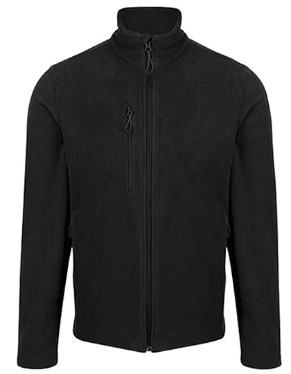 Epic Label Blousons Regatta Honestly Made Rg6180 Veste Polaire Entièrement Zippée Recyclée Honestly Made