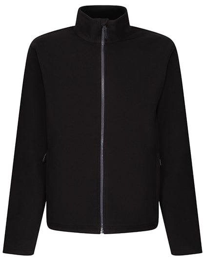 Epic Label Blousons Regatta Honestly Made Rg6220 Micropolaire Entièrement Zippée Recyclée Honestly Made