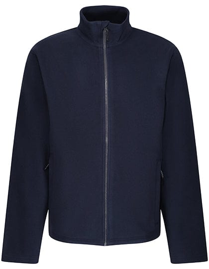 Epic Label Blousons Regatta Honestly Made Rg6220 Micropolaire Entièrement Zippée Recyclée Honestly Made