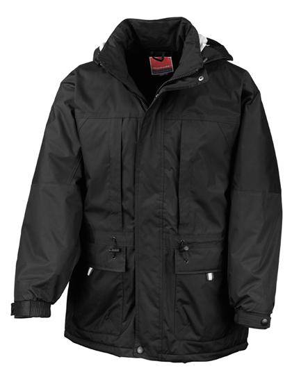 Epic Label Blousons Result R065X Multi-Function Winter Jacket