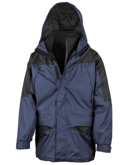 Epic Label Blousons Result R099X Alaska 3-In-1 Jacket