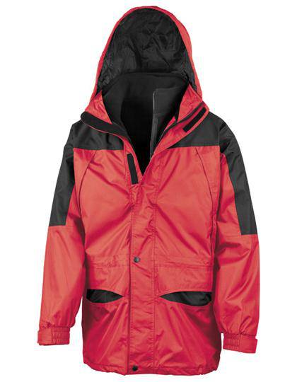 Epic Label Blousons Result R099X Alaska 3-In-1 Jacket