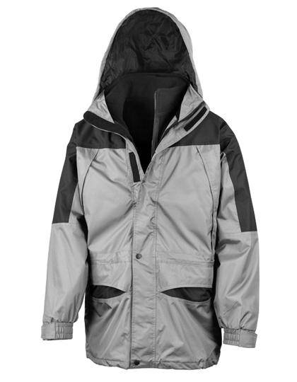Epic Label Blousons Result R099X Alaska 3-In-1 Jacket