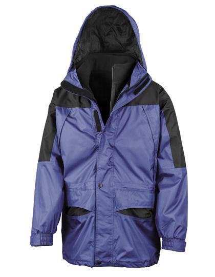 Epic Label Blousons Result R099X Alaska 3-In-1 Jacket