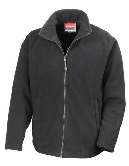 Epic Label Blousons Result R115M Horizon High Grade Microfleece Jacket