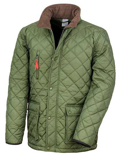 Epic Label Blousons Result R196X Cheltenham Gold Jacket
