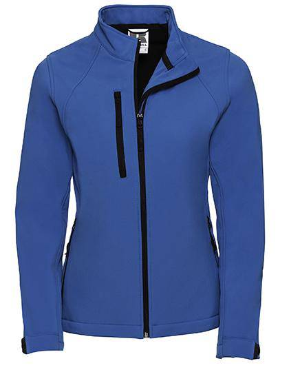 Epic Label Blousons Russell R-140F-0 Veste Softshell Femme