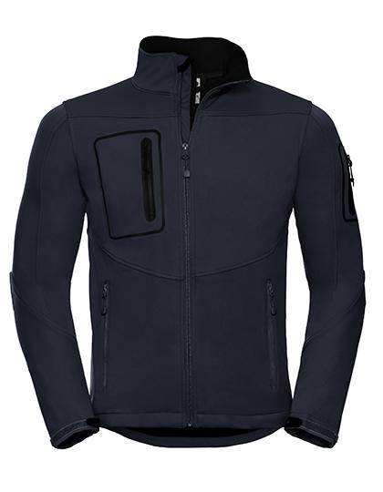 Russell R-520M-0 Veste Sport Shell 5000 Homme