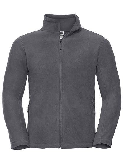 Epic Label Blousons Russell R-870M-0 Veste Polaire Zippée Homme