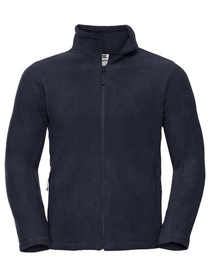 Epic Label Blousons Russell R-870M-0 Veste Polaire Zippée Homme