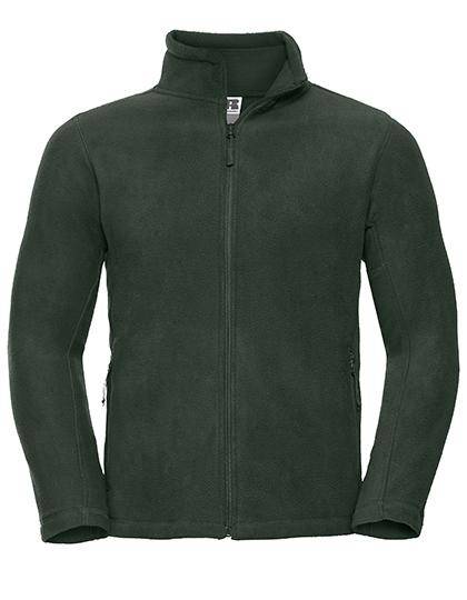 Epic Label Blousons Russell R-870M-0 Veste Polaire Zippée Homme