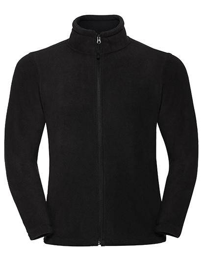 Epic Label Blousons Russell R-870M-0 Veste Polaire Zippée Homme