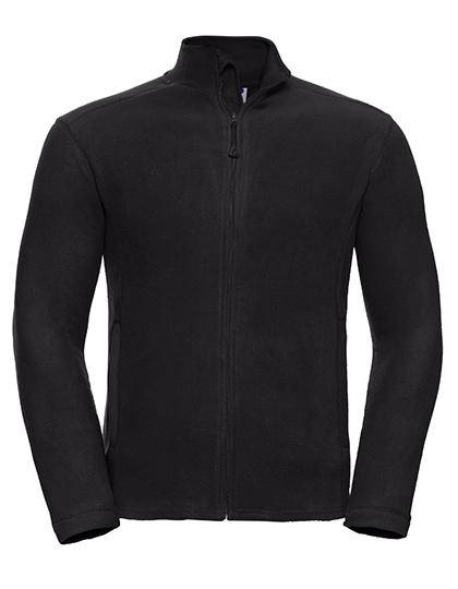 Epic Label Blousons Russell R-880M-0 Veste Micro Polaire Zippée Homme