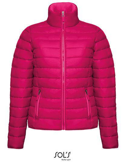 Epic Label Blousons Sol´S 01170 Doudoune Light Femme